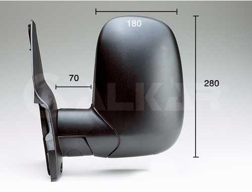 Купити 9202959 Alkar Дзеркало праве