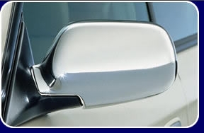 Накладка / кришка дзеркала заднього виду, комплект Subaru Forester (S10, SF) (Субару Форестер)