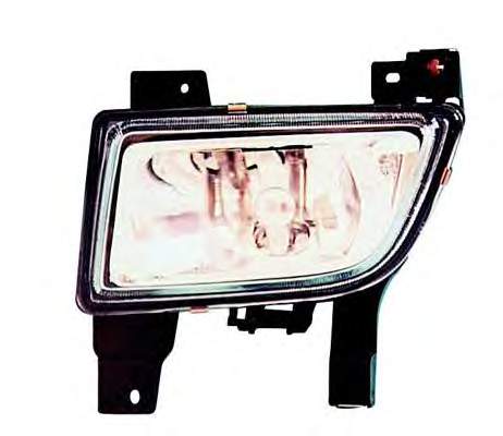 Протитуманка ліва Mazda B25G51690C ціна, від 40.68 USD