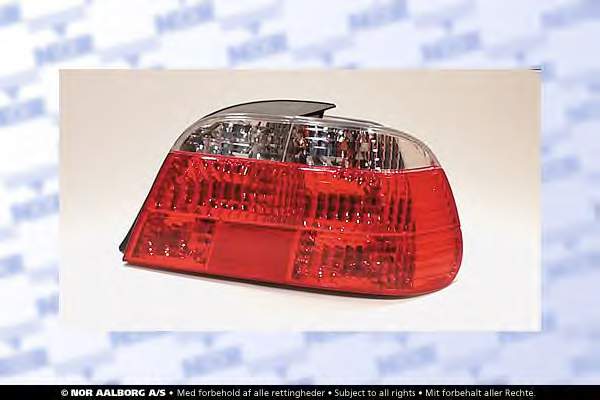 Лівий стоп 63218387637 BMW