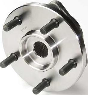 Купити BR930335 SKF Маточини передніх коліс