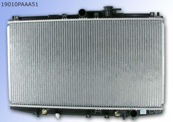 Купити 19010PAAA51 Honda Радіатор двигуна