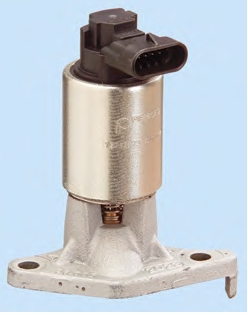 5851580 General Motors Клапан рециркуляції відпрацьованих газів EGR