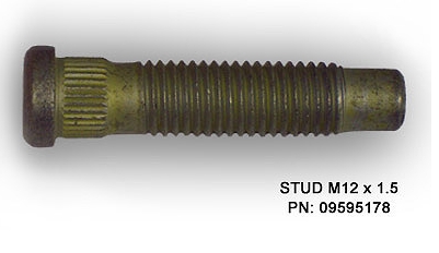 09595178 Opel Болти до колеса
