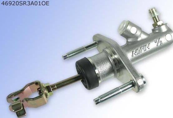 Головний циліндр зчеплення 46920SR3A01 Honda