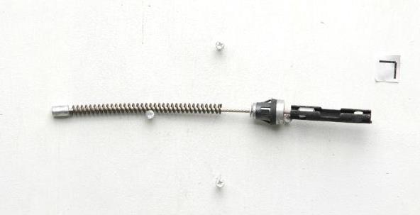 Трос ручного гальма задній, правий/лівий Raybestos BC95878 ціна, від 14.82 USD