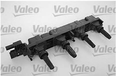 245100 VALEO Котушка запалювання