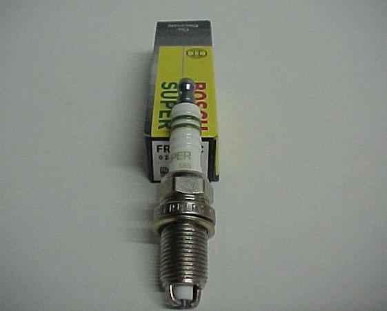 Свічки автомобільні Bosch FLR8LDCU ціна, від 2.28 USD