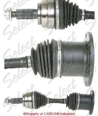 Вісь передня Cardone 662112 ціна, від 101.35 USD