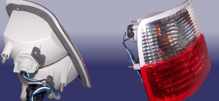 Задня ліва зовнішня фара FPS 1500F1P ціна, від 17.83 USD