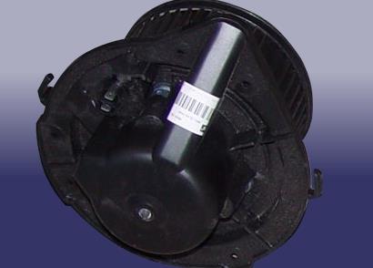 Двигун вентилятора пічки (обігрівача салону) Chery Amulet (A15) (Чері Амулет)