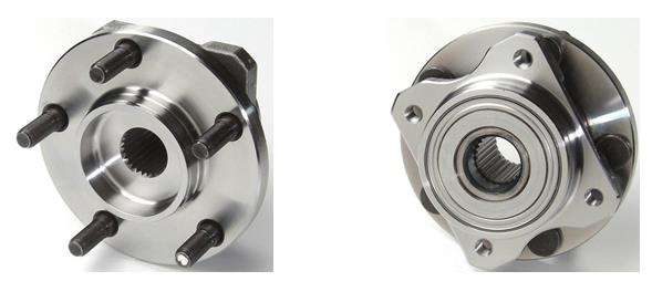 Маточина переднього колеса Timken 513123