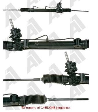 04743177AG Chrysler Рейковий рульовий механізм