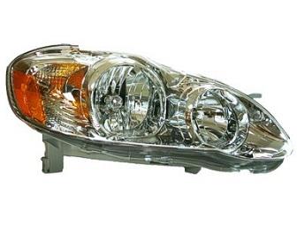 8111002360 Toyota Фара правая