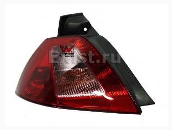 8200073236 Renault (RVI) Задня ліва фара
