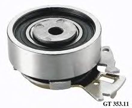 GT35311 SNR ролик натягувача ременя грм