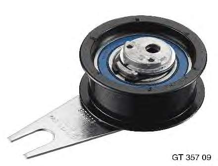 Ролик натяжителя ременя газорозподілу SNR GT35709 ціна, від 37.04 USD