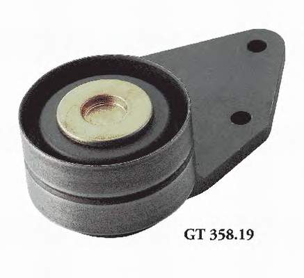 Ролик ременя ГРМ, паразитний SNR GT35819 ціна, від 18.55 USD