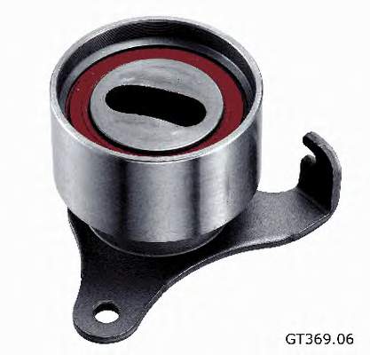 Ролик натягувача ременя ГРМ GT36906 SNR