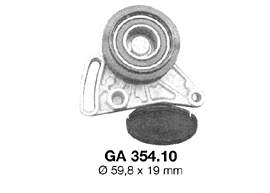 Купити GA35410 SNR Натягувач приводного ременя