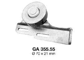 Натяжний ролик GA35555 SNR