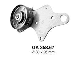 Купити GA35867 SNR Натяжний ролик