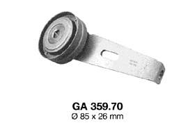 Натяжний ролик GA35970 SNR