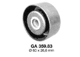 Купити GA35983 SNR Натяжний ролик