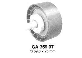Купити GA35997 SNR Натяжний ролик