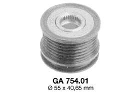 Муфта генератора SNR GA75401