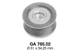 Муфта генератора SNR GA76502