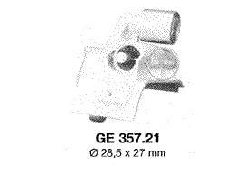 Купити GE35721 SNR Натягувач ременя ГРМ