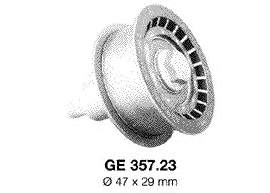Ролик ременя ГРМ, паразитний SNR GE35723 ціна, від 14.07 USD