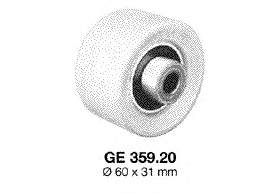 Купити GE35920 SNR Ролик паразитний ГРМ