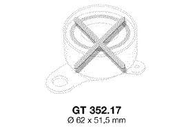 Купити GT35217 SNR Натяжний ролик