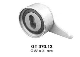 GT37013 SNR Ролик натягувач