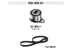 Комплект ГРМ KD45547 SNR