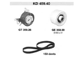 Ремкомплект ГРМ SNR KD45940