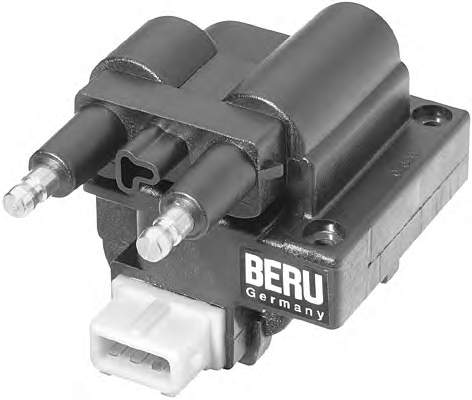 Котушка запалювання 0040100255 Beru