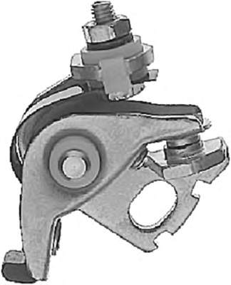 Купити 1217013020 Bosch Контактна група розподільника запалювання