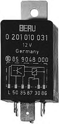 Реле управління Beru 0201010031 ціна, від 12.49 USD