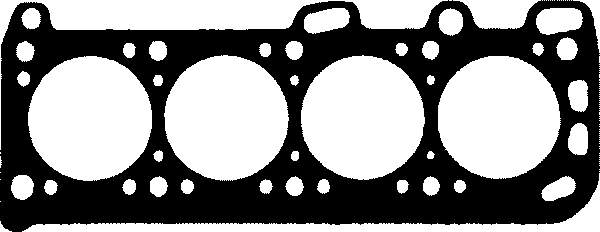 Прокладка ГБЦ EG217 Eristic