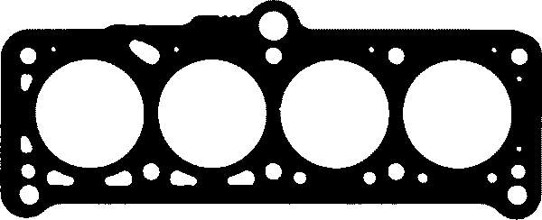 BH710 Payen прокладка головки блока циліндрів (гбц)