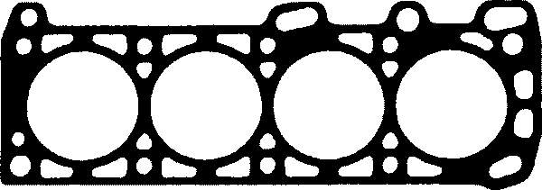 BK410 Payen прокладка головки блока циліндрів (гбц)