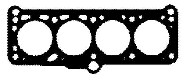 BN100 Payen прокладка головки блока циліндрів (гбц)