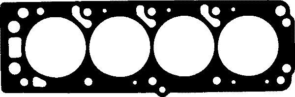 BP810 Payen прокладка головки блока циліндрів (гбц)