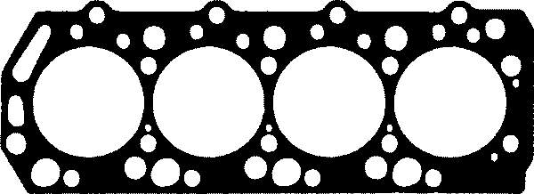 Прокладка ГБЦ MD302892 Mitsubishi