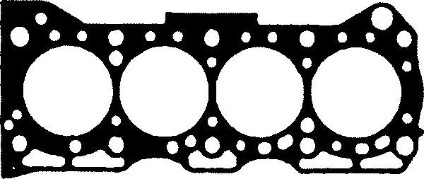 BS600 Payen прокладка головки блока циліндрів (гбц)