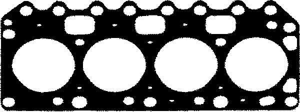 Прокладка головки блока циліндрів (ГБЦ) BT110 Payen