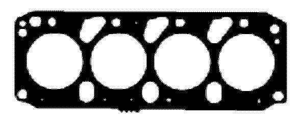 BT210 Payen прокладка головки блока циліндрів (гбц)